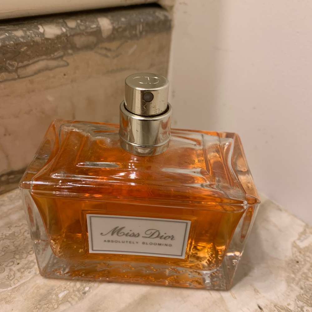 Miss Dior absolutely blooming Eau De Parfum TESTER
